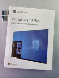 Windows 10 Pro (FPP) HAV-00060🔸Box Package