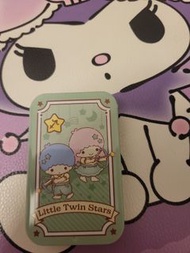 little twin stars糖盒連糖換melody