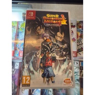 แผ่นสวิตช์มือสอง super dragonball heroes