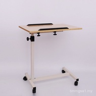 Pengeluar Membekalkan Meja Makan Mudah Alih Meja Samping Katil Boleh Laras Meja Makan Hospital Pesak