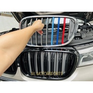 BMW 7 Series G11 G12 2016 2017 2018 2019 diamond M sport front grill grille sarung kidney bodykit bo
