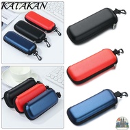 KATAKAN Eyeglasses  Vintage Zipper Portable Eyeglasses Accessories