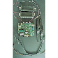 (264) Hisense 40D50P Mainboard, Cables, Button, Speaker, Stand. Used TV Spare Part LCD/LED/Plasma