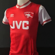 Jersi Arsenal 1985 Retro