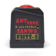 DASMIKRO DSK-492i FH5 4CH Antenna-free Surface Receiver SANWA FH-5 M17 MT-5