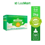 NESTOGEN 0-6 Months Infant Formula 2Kg