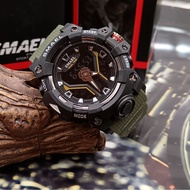 SMAEL watch original brand waterproof 50m