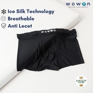 Wowon Men - Pria - Zero Gravity Feel - 3 Pcs Ol9