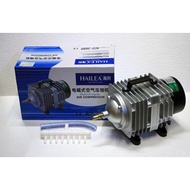 KND Hailea ACO 388D Air Pump Aerator 90L 85W Electromagnetic Air Compressor Aquarium Oxygen Koi Pond