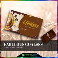 FABULOUS GOALSSS Fabulous Goals health drinks