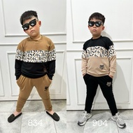 DISTRO CHILDREN'S SUITS SIZE S - XL (2-10th) TG 85 834 904