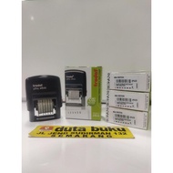 TRODAT PRINTY 4846 6 DIGIT NUMBER STAMP