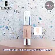 Clinique - Chubby Stick Sculpting 3.6 g 01 Hefty Highlight คอนทัวร์ เนื้อครีม แบบแท่ง