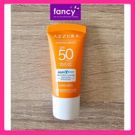 FREE COMBO SAVINGS Azzura Diamond Bright SUNSCREEN 10g Sample Size Every Purchase Azzura SkinCare