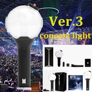 Kpop BTS Bangtan Boys Concert Lamp Lightstick Stick Ver.3 Army Bomb Flash Lamp Night Light Stick