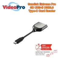 SanDisk Extreme Pro SD UHS-II USB3.0 Type-C Card Reader SDDR-409-G46