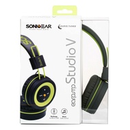 SonicGear Earpump Studio V Wireless Bluetooth Headset