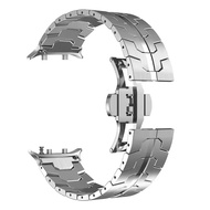 Dây đeo bằng thép không gỉ sang trọng cho đồng hồ Huawei Watch D2 Vòng đeo tay bằng kim loại titan D