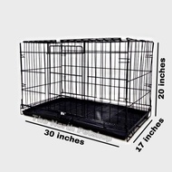 Foldable Pet Cage Dog Cage Collapsible Dog Cage XL Size 3