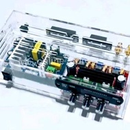 Box KIT Amplifier TPA 3116D Bahan Acrylic