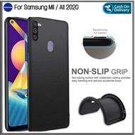 Case Samsung Galaxy M11 A11 2020 Soft Premium Casing Slim Hp Cover