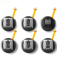 Xpro Trigger Hot Shoe Xpro-C Xpro-N Xpro-S Xpro-F Xpro-O Xpro-P Replace Accessories for Canon Nikon 