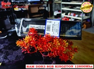 RAM 8GB Ram Kingston Komputer PC DDR3 III 8 GB PC 12800/16000Mhz