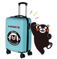 熊本熊行李箱 2個1500