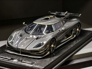 FA frontiart 柯尼塞格agera金鳳凰1/18