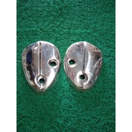 HONDA C70 FORK COVER FORK SHOES