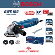 BOSCH GWS 700 GWS700 Professional Angle Grinder With Handle 06013A30K0 Upgraded from GWS060 GWS 060