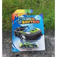 Hot wheels color shifters 24 / seven