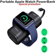 iWALK Portable Charger Power Bank 9000mAh Apple Watch Charger Compatible with New