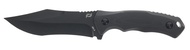 Delta Class Steel Driver Fixed Blade 10in with 4in AUS-8 Steel Blade and G10 Handle for Hunting and