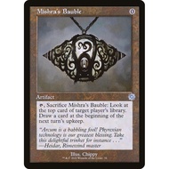Mishra's Bauble (BRR) 34 [EN/N]