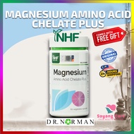 NHF - DR NORMAN Magnesium Amino Acid Bi-Glycinate Chelate Plus (60 Kapsul)