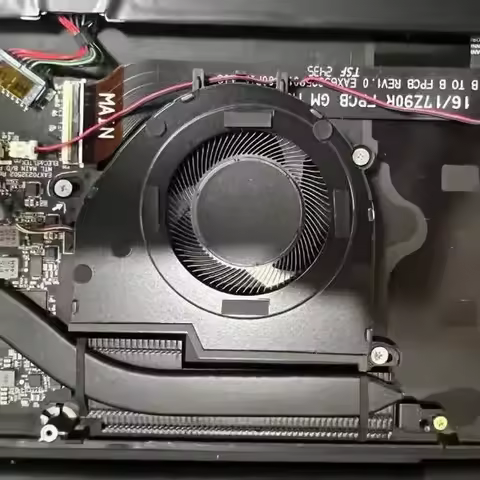 Fan for LG Gram 16Z90R 17Z90S-G AA79G H ADB7U1 16Z90S