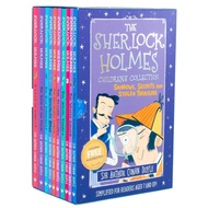 Sherlock Holmes Book 1-10