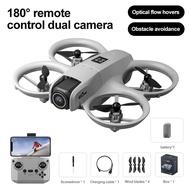 GT3 Mini Drone with 180° Electric Adjustable 8K HD Camera WiFi Light Flow Drone Pocket Obstacle Avoi