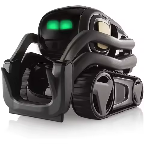 New 2.0 AI ChatGPT Connected Robot Companion Smart Autonomous Home Robot with Face Recognition and V