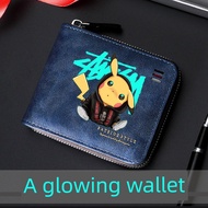 dompet budak lelaki Dompet dompet kanak-kanak lelaki remaja kolej