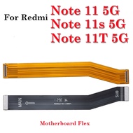 New Mother Mian Board Flex Cable For Xiaomi Redmi 8 9 Note 8 8T 9 9S 9pro 10 10s 10Pro 11 11s 12 12P