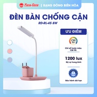 Vision Protection Touch Table Lamp RD-RL-45 8W – Color rendering number CRI 95 is equivalent to natu