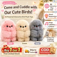 【Interactive Play For Lonely Pets】 Smart Robot Pet Companion Toy With AI Technology Pet Robot Toy/Sm