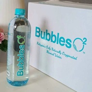 (Halal) Air Mineral Bubbles O2 425ml / Air Mineral Beroksigen / Bubbles O2 Premium Drink