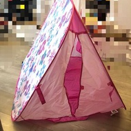 Mothercare ELC floral play tent 玩具帳篷