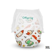 OFFSPRING Fashion Pants Diaper Xxl24
