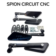 Universal Circuit Mirror Side Mirror for Nmax, Pcx, Aerox, Vario, Mio, Vixion, R15, Cbr150r, Ninja V