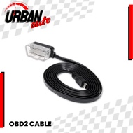 OBD2 Connector Cable OBD II Connector Cable For OBD Head Up Display