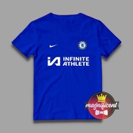 Chelsea LOGO T-SHIRT / CHELSEA FOOTBALL T-SHIRT / CHELSEA FOOTBALL TSHIRT 06